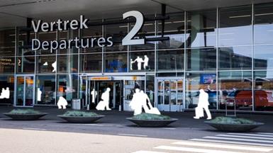Making Travel Safe and Stress-free with A Smart Anonymization Surveillance System